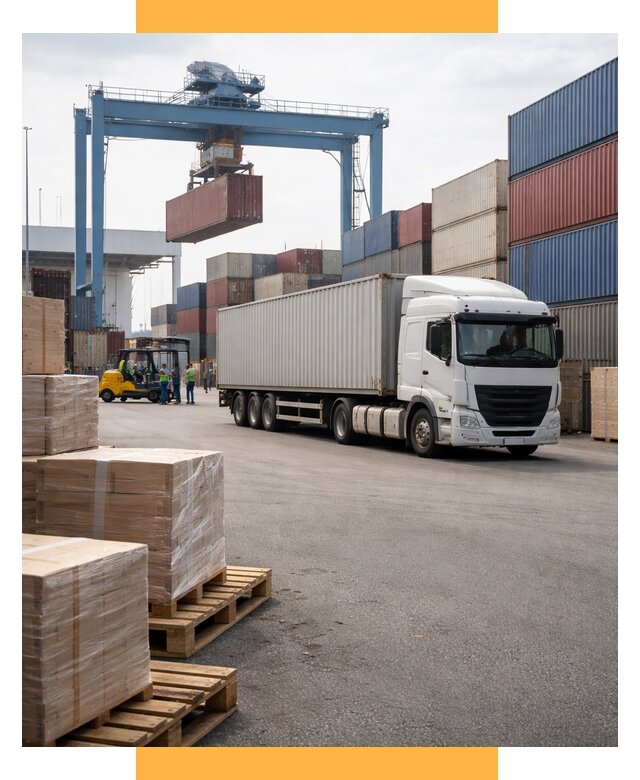 Международные перевозки грузов от 15513 р. - СетСервис-Тля