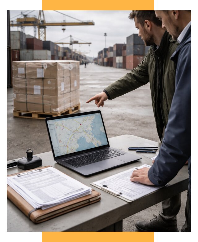 Международная логистика для бизнеса от СетСервис-Тля от 36197 р.