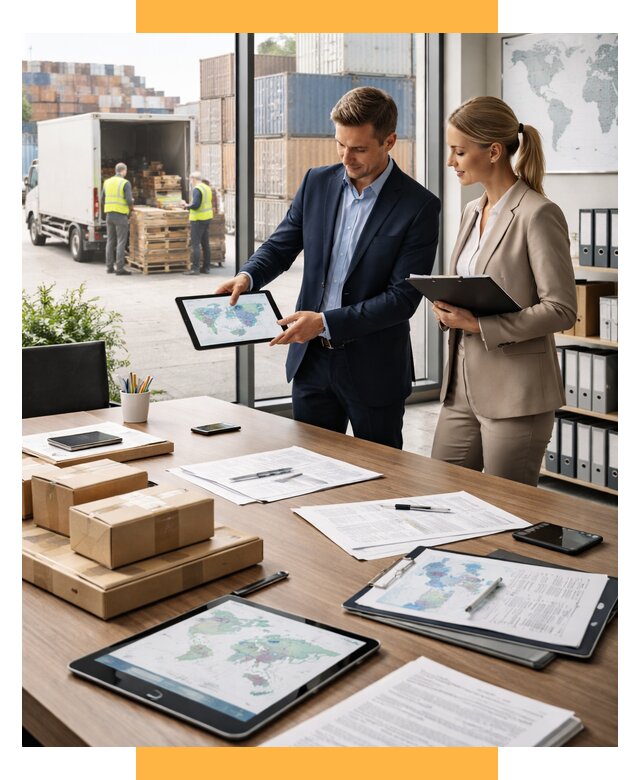 Международные перевозки для юридических лиц от 87907 р. | СетСервис-Тля