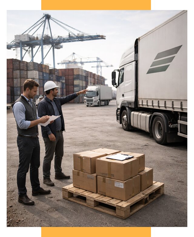 Экспортные перевозки от 36197 р., комплексный сервис | СетСервис-Тля