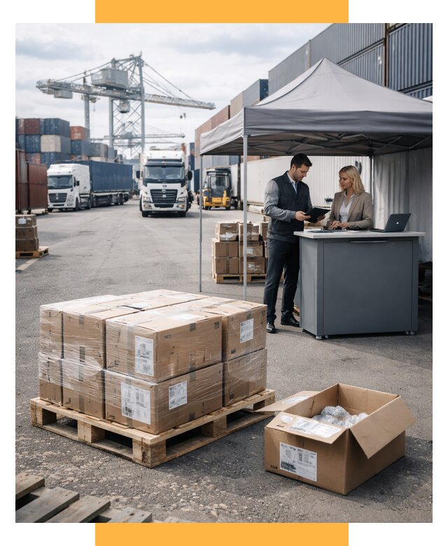 Международные перевозки с таможней от 46539 р. | СетСервис-Тля