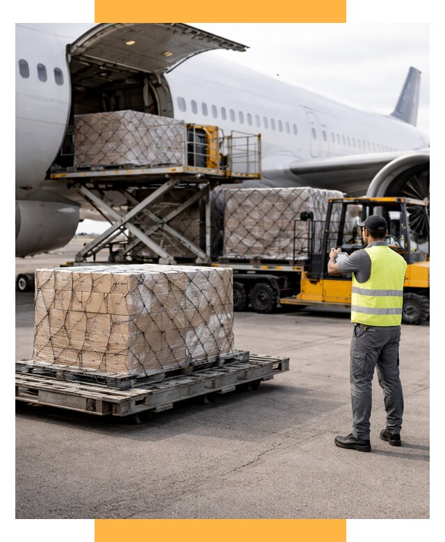 Авиаперевозки грузов от 4654 р доставка самолетом | СетСервис-Тля