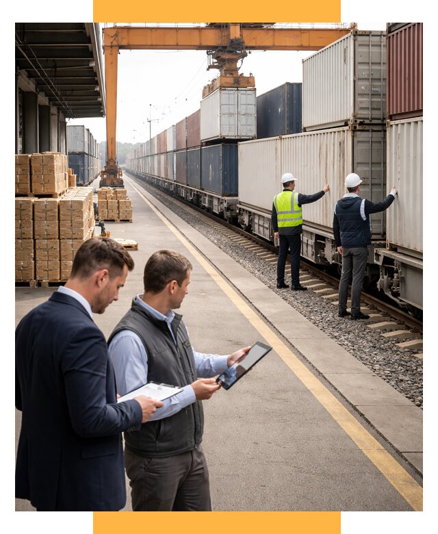 Железнодорожные перевозки грузов от 46539 р. | СетСервис-Тля