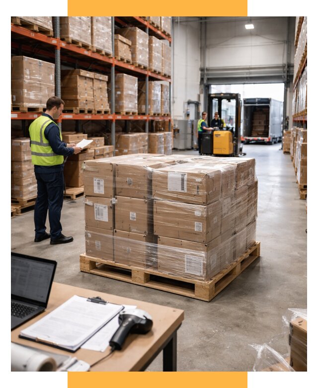 Перевозка сборных грузов от 3620 р. — сборная логистика СетСервис-Тля