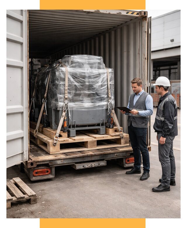 Перевозка генеральных грузов по миру от 4654 р. | СетСервис-Тля