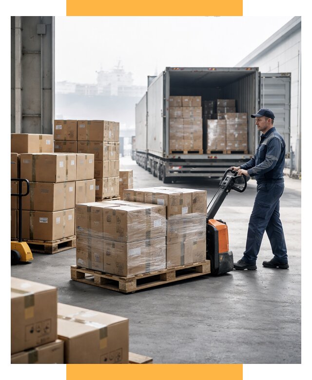 Карго доставка грузов по миру под ключ от 25855 р. | СетСервис-Тля