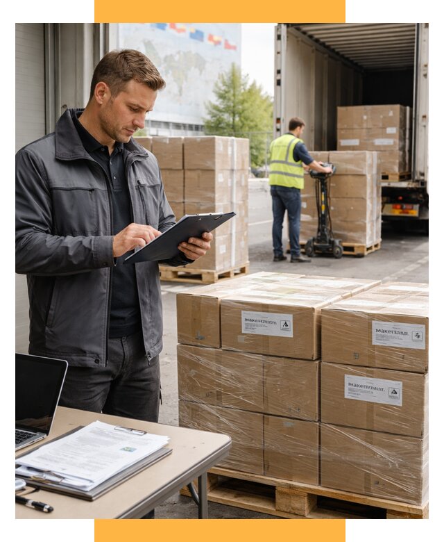 Доставка товаров для маркетплейсов из Китая от 7757 р. — СетСервис-Тля