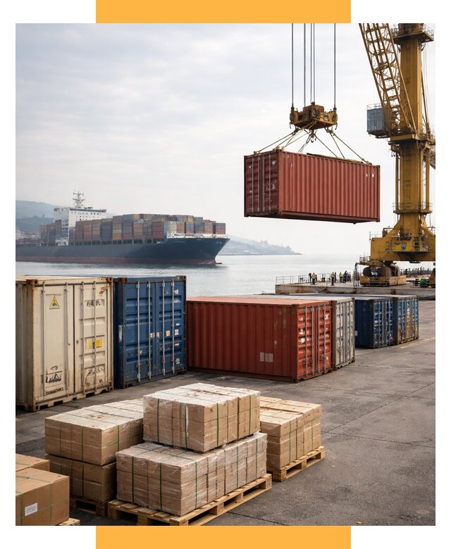 Морские перевозки из Китая от 93078 р., СетСервис-Тля логистика