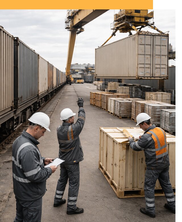 ЖД перевозки из Китая: надежная доставка от 93078 руб