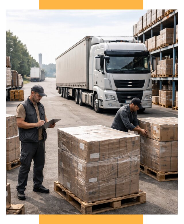 Автоперевозки из Китая от 124104 р. — логистика СетСервис-Тля