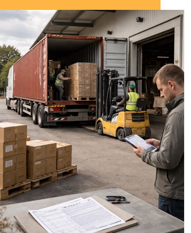 Автоперевозки из Китая: доставка грузов под ключ от 124104 руб