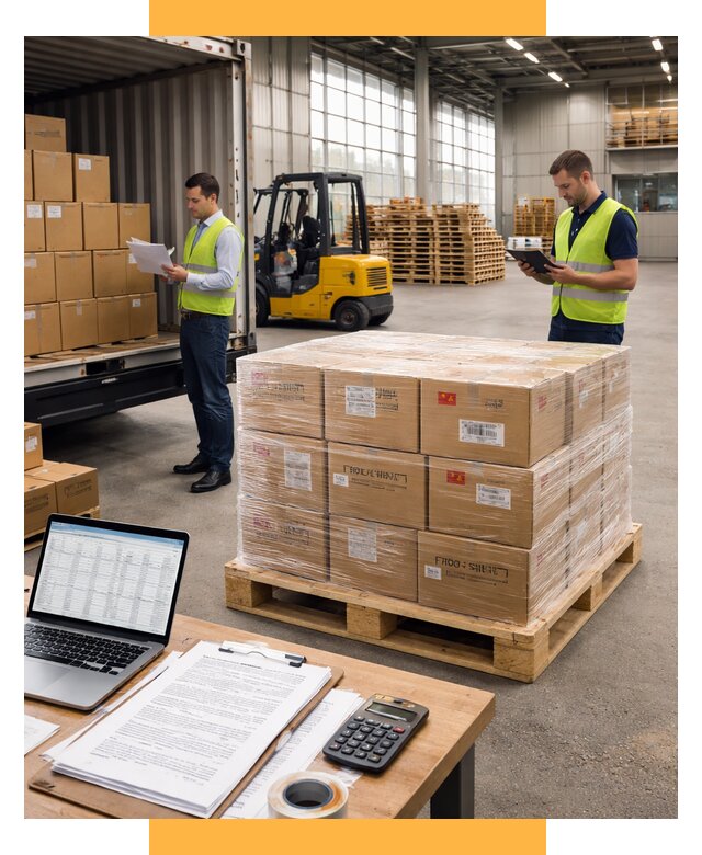 Сборные грузы из Китая от 18616 р. консолидация СетСервис-Тля