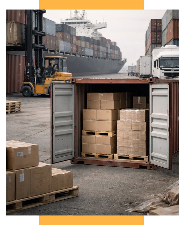 Контейнерные перевозки из Китая от 124104 р. | СетСервис-Тля