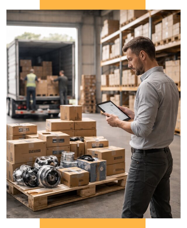 Доставка автозапчастей из Китая от 36197 р. | СетСервис-Тля