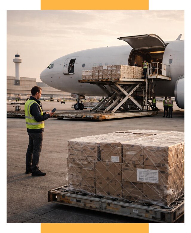 Срочная авиадоставка из Турции от 465 руб., СетСервис-Тля