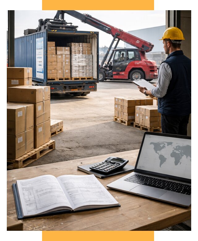 Доставка сборных грузов из Турции от 8791 р. от СетСервис-Тля