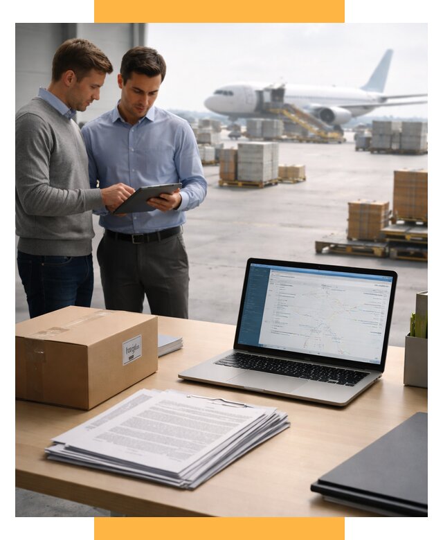 Авиадоставка из США от 672 р., быстро и надежно, СетСервис-Тля