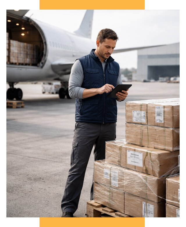 Авиадоставка из Германии в Россию от 6722 р. СетСервис-Тля