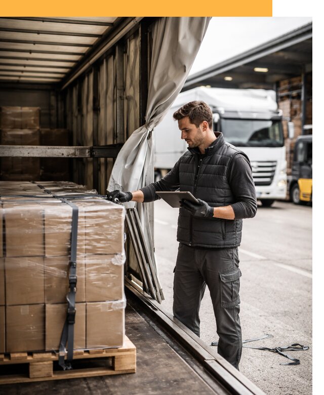 Автоперевозки из Италии: доставка грузов под ключ от 87907 руб.