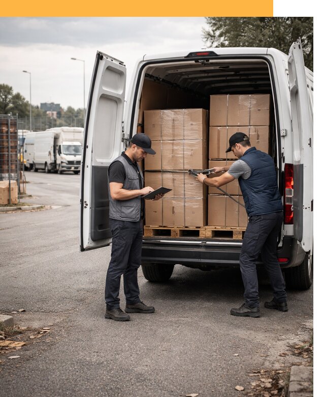 Автоперевозки из Польши по Европе и РФ от 82736 руб.