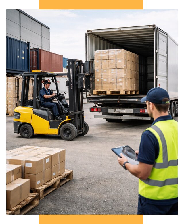 Доставка грузов из Латвии в Россию от 25855 р. | СетСервис-Тля