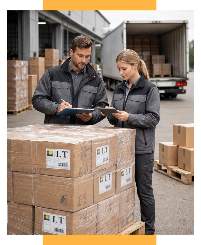 Доставка грузов из Литвы в Россию от 15513 р., СетСервис-Тля