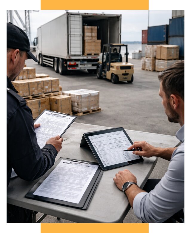 Доставка грузов из Эстонии в Россию от 12410 р., СетСервис-Тля