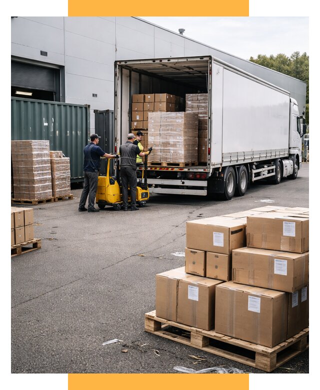 Автоперевозки из Эстонии, доставка фурой от 46539 р. | СетСервис-Тля