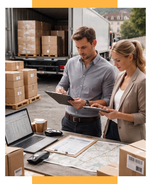 Доставка грузов из Франции в Россию от 12410 р. - СетСервис-Тля