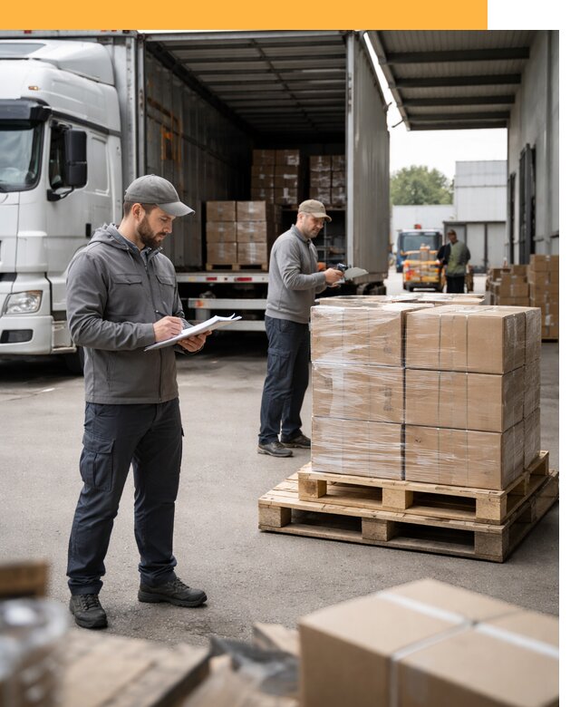 Доставка грузов из Испании быстро и надёжно от 46539 рублей