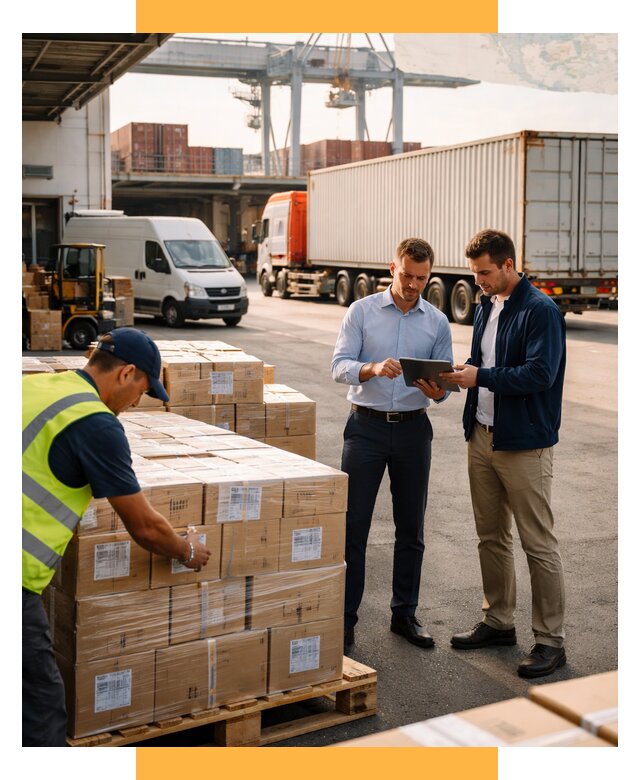 Доставка грузов из Сербии в Россию от 46539 р. | СетСервис-Тля