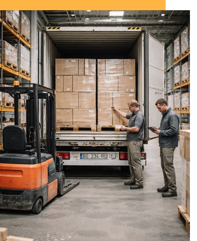 Доставка грузов из Сербии в Россию и страны ЕАЭС от 46539 руб.