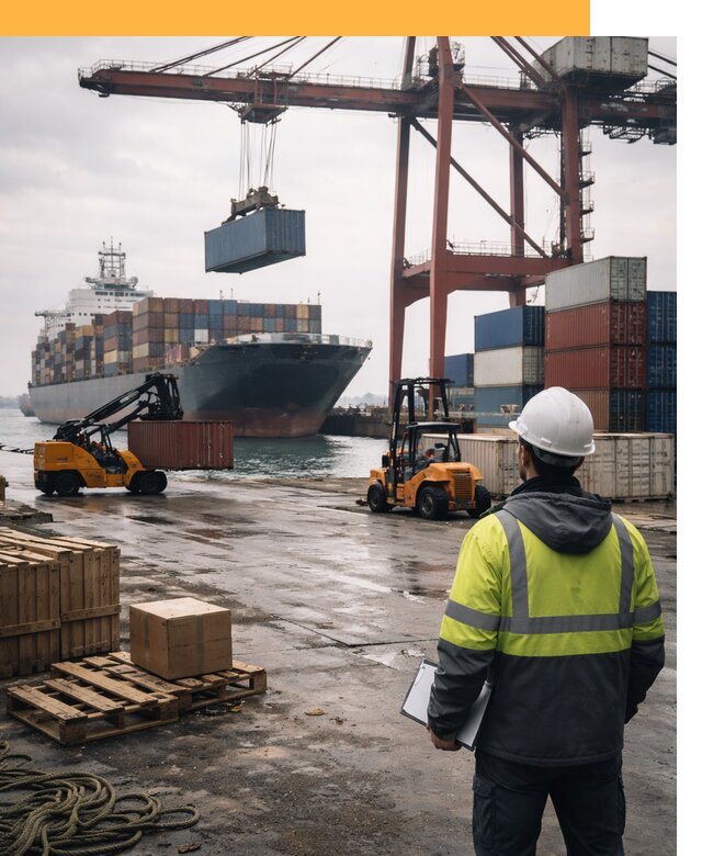 Морские перевозки из ОАЭ от 46539 руб, доставка грузов по миру