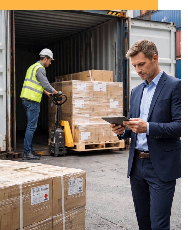 Доставка грузов из Японии: полная логистика от 93078 руб