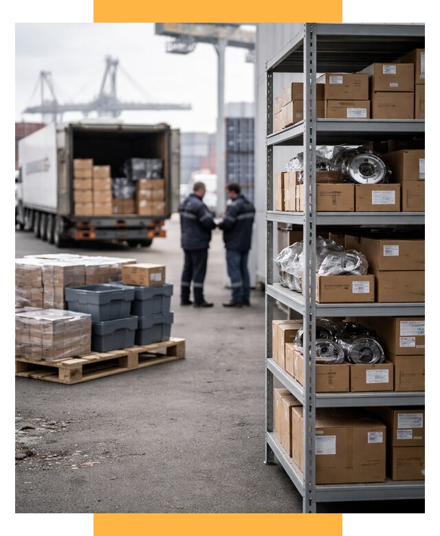 Доставка автозапчастей из Японии от 25855 р. | СетСервис-Тля