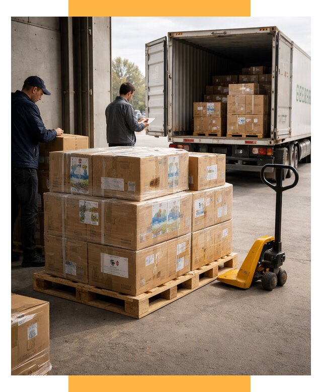 Доставка грузов из Кореи в Россию от 25855 р. | СетСервис-Тля