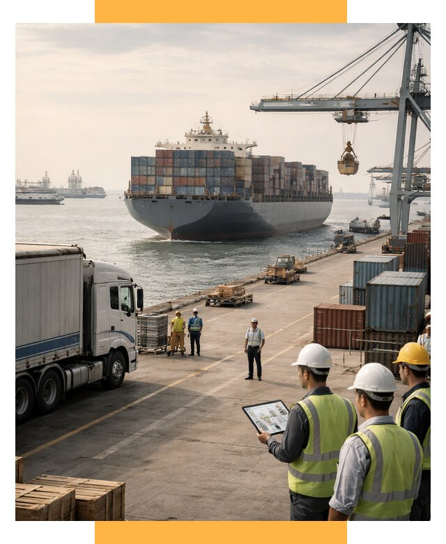 Доставка морем из Кореи от 93078 р. | Морские перевозки СетСервис-Тля