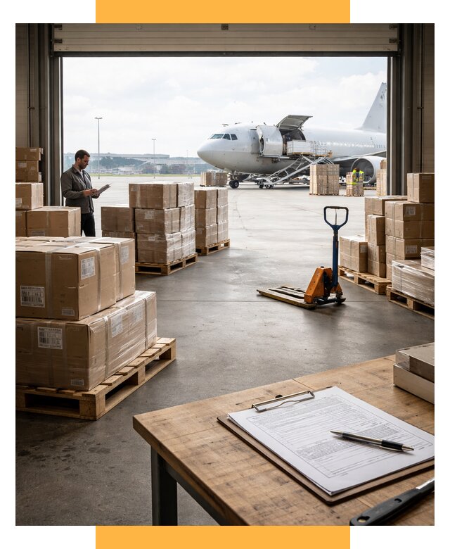 Срочная авиадоставка из Таиланда от 931 р., СетСервис-Тля