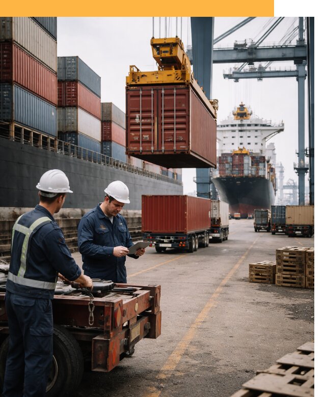 Морские перевозки из Малайзии: фрахт и таможня от 87907 руб за ед