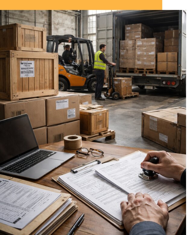 Доставка грузов из Израиля: морские, авиаперевозки от 15513