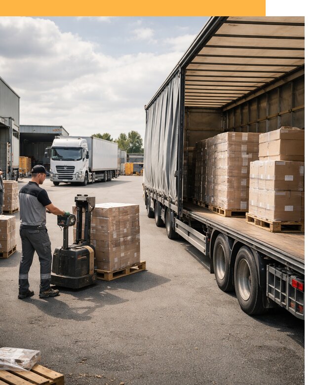 Автоперевозки из Грузии от 87907 руб, доставка по СНГ и ЕС