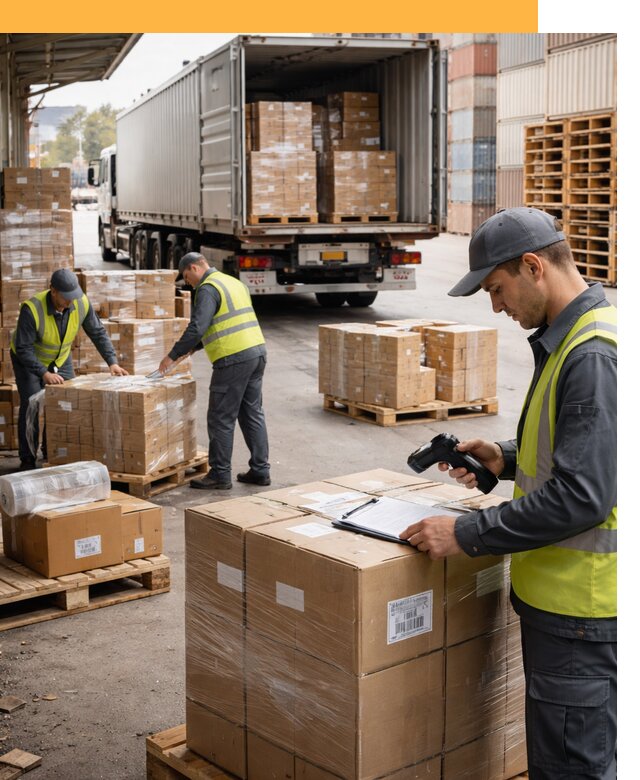 Доставка грузов из Азербайджана от 36197 руб, быстро и надежно