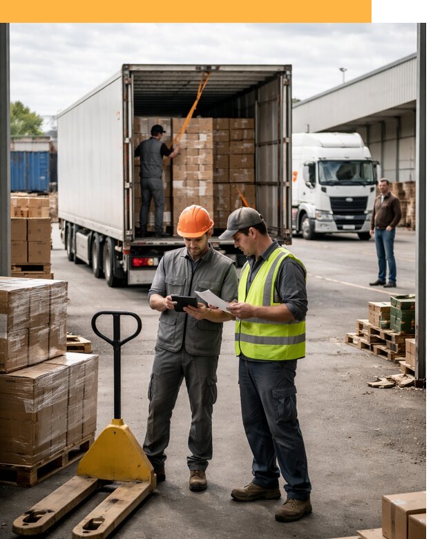 Автоперевозки из Азербайджана от 155130 руб с таможенным оформлением