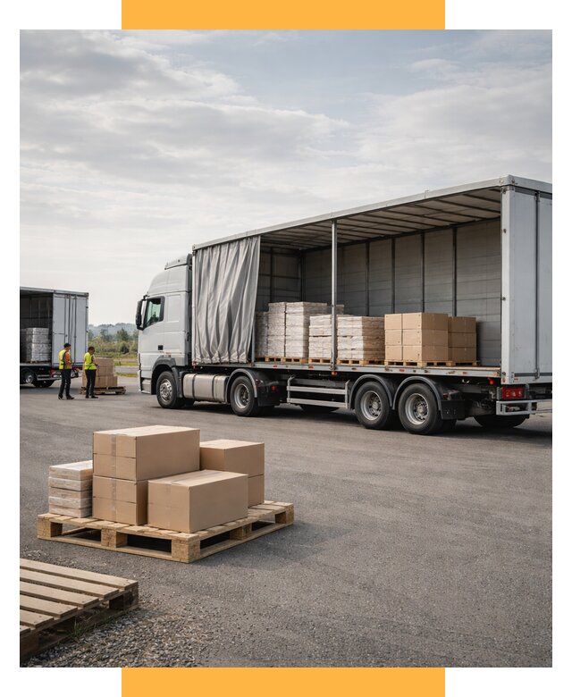 Автоперевозки из Казахстана от 87907 руб. | СетСервис-Тля