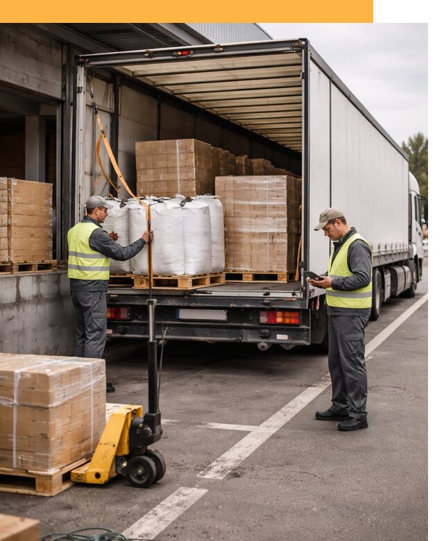 Автоперевозки из Узбекистана от 186156 руб/тонна, быстро и надежно