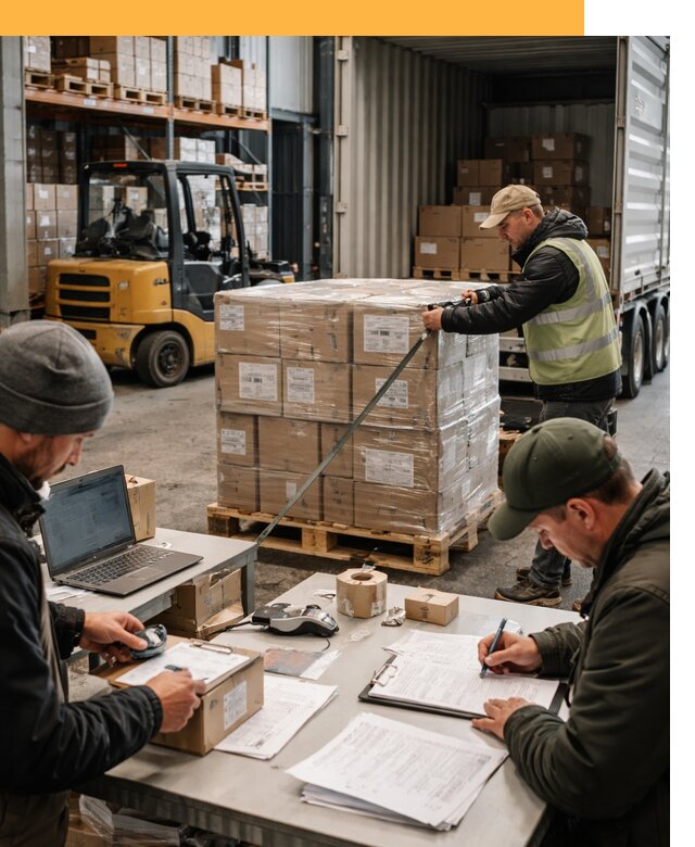 Доставка грузов из Киргизии — морем, автотранспортом от 15513