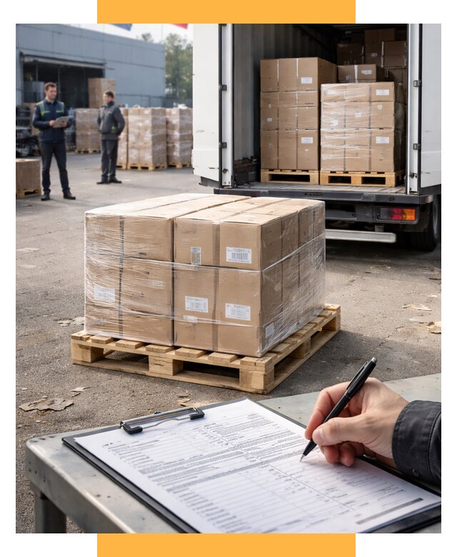 Доставка грузов из ЕС в Россию от 36197 р., СетСервис-Тля