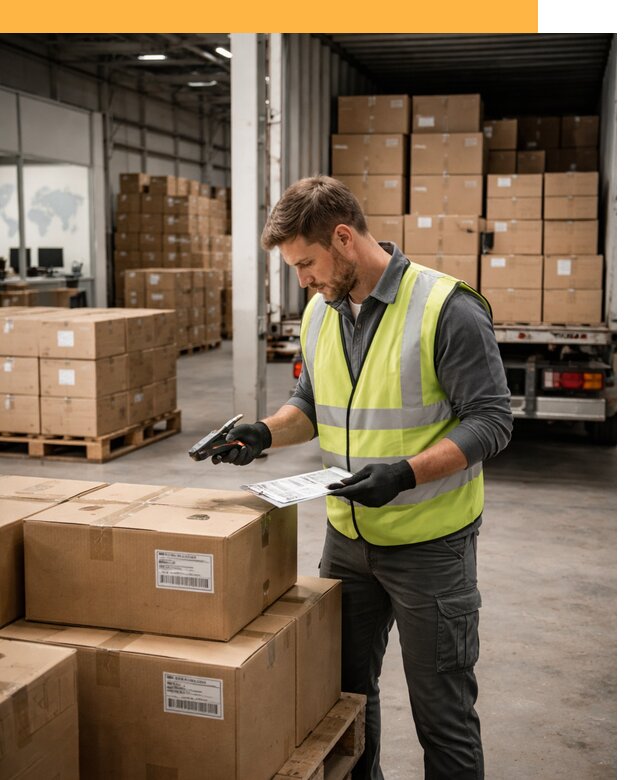 Доставка грузов с Ближнего Востока от 25855 руб доверенная логистика