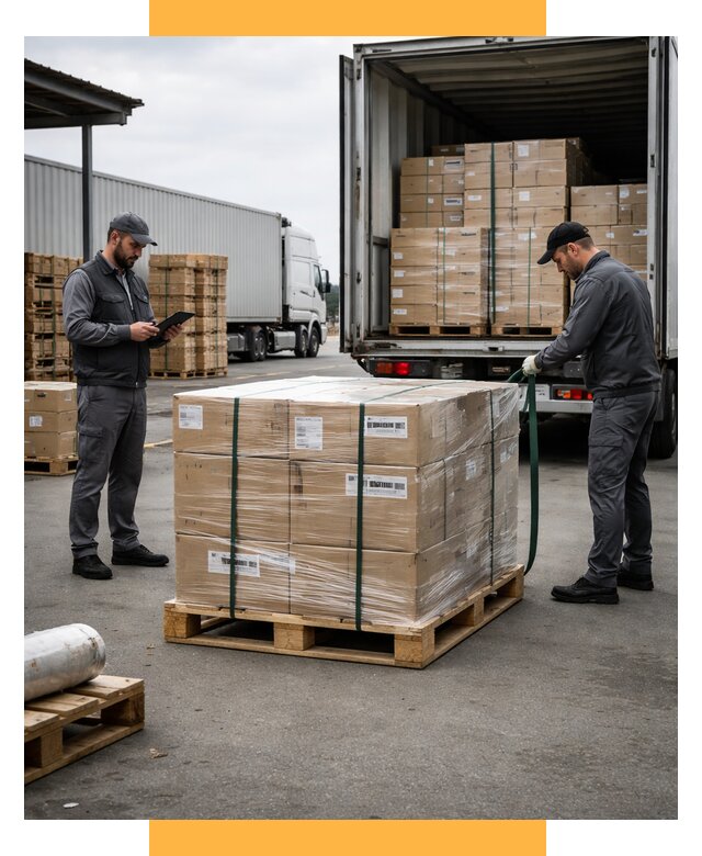 Доставка грузов в Италию от 46539 р. | Логистика СетСервис-Тля