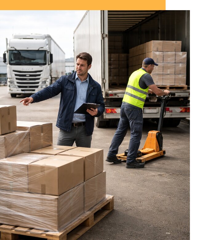 Доставка грузов в Италию: экспресс и мультимодал от 46539